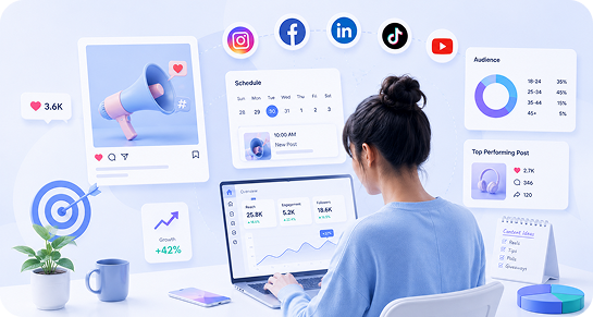 Social Media Marketing Course